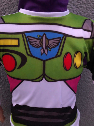 Disfraces Mágicos Buzz Lightyear Superhero Costume 1