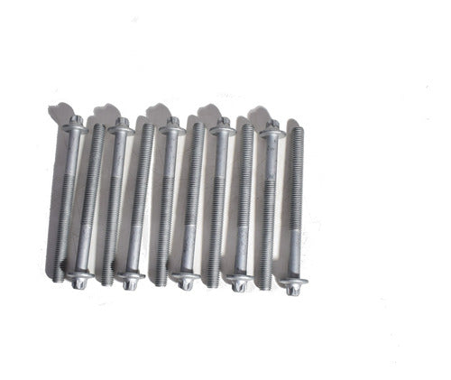 Seeger Reno Cylinder Head Bolts for Renault Sandero / Megane K4M (RE0089) 0