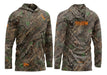 Payo Camouflaged Forest Trace Fishing Shirt UV Protection 2