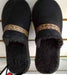 4 Pairs of Men's Sheepskin Slippers - Wholesale Supplier 5