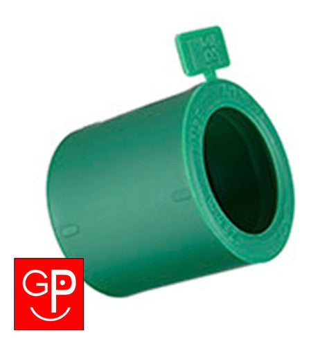 Cupla Para Termofusión Ips Hembra Hembra Ø 25mm U R U 1