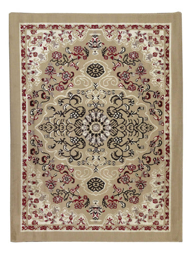 DIB Persian-Style Carpet Rug Shiraz 50 X 80cm 0