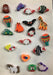 Assorted Shapes Erasers 20 Units 0