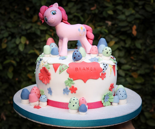 Piñata My Little Pony Pinkie Pie, Cotillon, Cumples, Fiesta 1