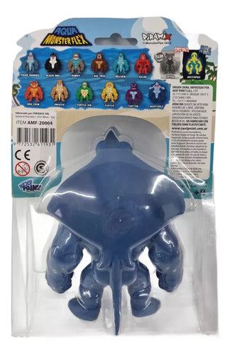 Diramix Aqua Monster Stretchy Monster Flex Original 4