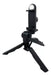 Universal Cell Phone Stabilizer Tripod with LED Flash Light Stand 6