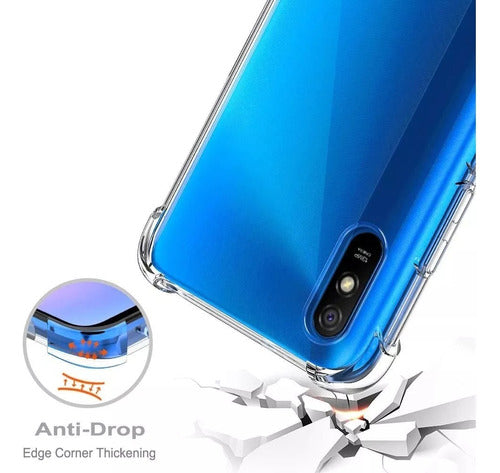 Dress My Cell Redmi 9A Anti Shock Case 3