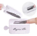 Fingertip Art Double Recycling System Nail Powder Dipping Tray 0