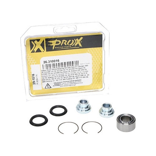 Pro-X Rear Shock Bearing Repair Kit for Yamaha WRF 450 (2008) 0