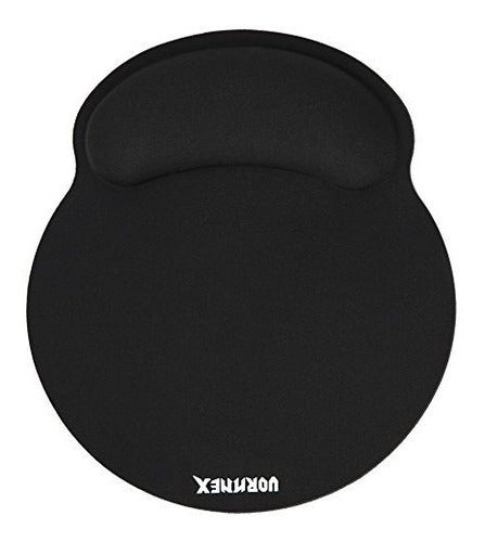 Vornnex Ergonomic Memory Foam Mouse Pad Wrist Rest Support 6