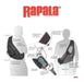 Bolso Rapala Urban Sling Bag. Pesca De Vadeo Múltiples Usos 1