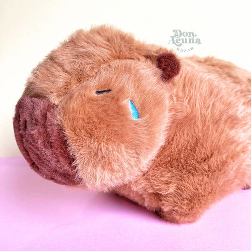 Bazar Don Acuña Capibara Plush Toy 30 cm 2