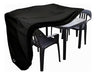 Waterproof Rectangular Outdoor Table Cover with 4 Chairs 3