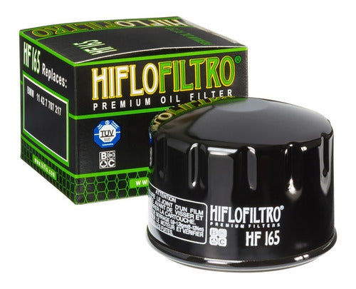 Hiflo Oil Filter HF165 BMW F800 S F800 ST Marelli ® 0