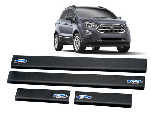 SSP Cubre Zocalo P/ Ford Ecosport Accesorio Laminados Lisos 0