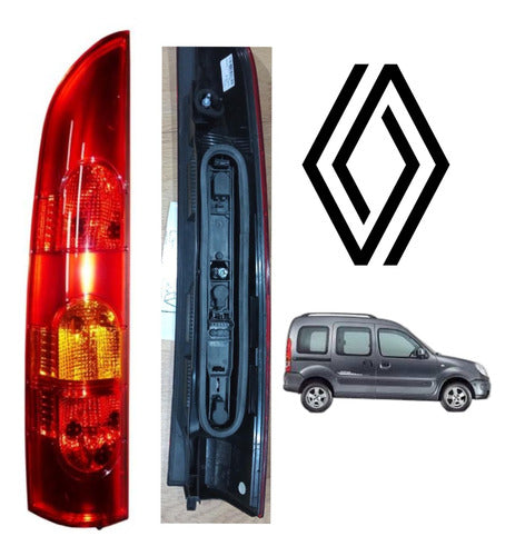 Renault Aftermarket Left Rear Light for Kangoo 2008-2018 1