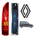 Renault Aftermarket Left Rear Light for Kangoo 2008-2018 1