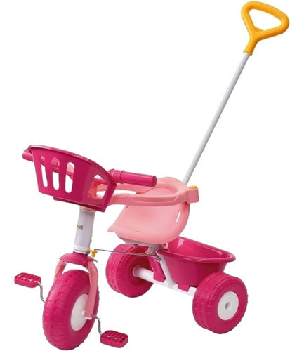 Rondi Triciclo Pink Metal Rondi 1