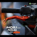 Moxi Adjustable Handlebars for KTM Duke RC 125 200 390 Aluminum El Rutero 2