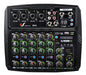 Venetian Bv6 Consola Mixer 6 Canales Con Interface Usb Mp3 0