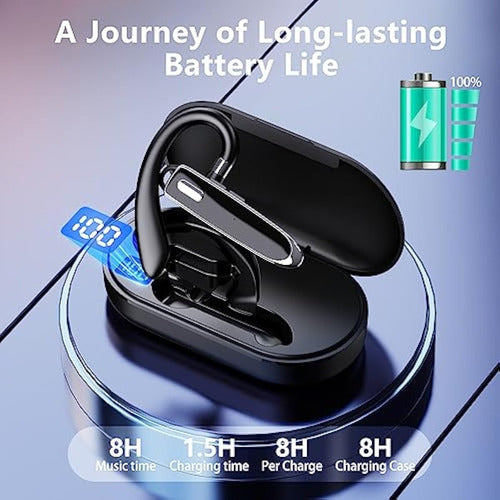 Alinch Bluetooth Headphones, Wireless Headphones 2