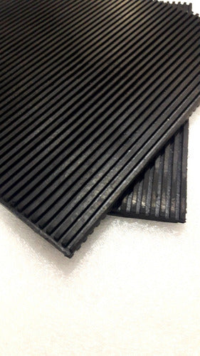 CG Vibratory Isolation Rubber Mat / Isomode X 4 Units 2