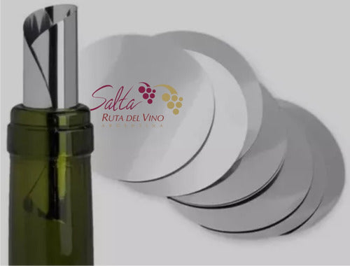 Cortagotas Para Vino Personalizados X100 0