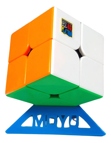 Moyu Meilong 2x2 Magnetico Cube 1