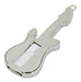 Sxban 32 Gb Usb 2.0 Flash Drive Metal Shaped Like Music Guitar 2