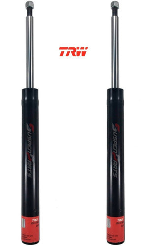 TRW Kit Four Shock Absorbers for Volkswagen Saveiro 1999/2005 1