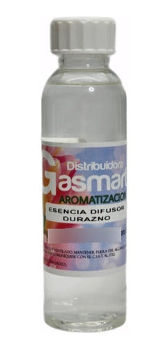 Repuesto Esencia Aromatizador Difusor Varitas De Bambu 0