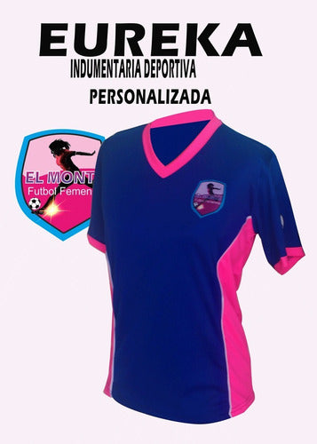 Customized 100% Sublimated T-shirts for Your Team 1