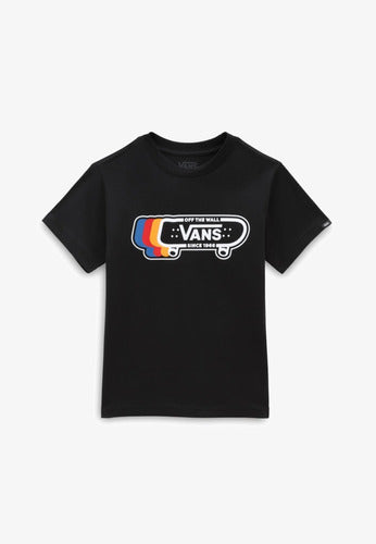 Vans Sk8 Since 1966 Boys Kid's T-shirt 2