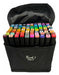 Oh Regalos Set of 80 Touch Markers, Dual Tip Thick and Fine 3