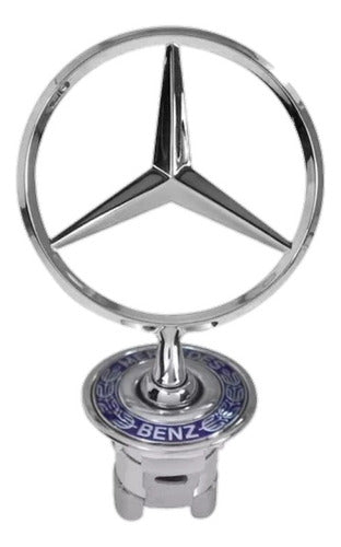 Mercedes Emblema  Capot Insignia Estrella. W124/202/210/212 0