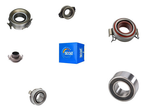 Newsun Push Bearing for Hyundai H1 0