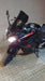 CURTAIN - PROSCREEN Elevated Windshield for Bajaj Rouser 200 Rs Cupula Rs200 1