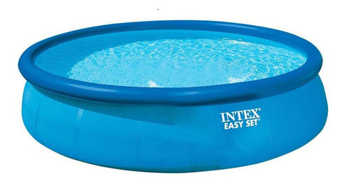 Intex Inflatable Pool Without Filter 3853 Liters Size 305 X 76 0