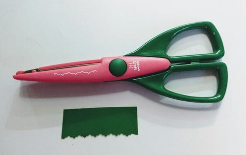 Rexon Craft Shaped Cutting Scissors - Model 9 1