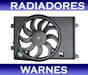 Electroventilator Chevrolet Prisma 1.4 2013 2014 2015 2016 2