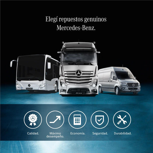 Mercedes-Benz Elemento Filtro De Combustible L 1114 6