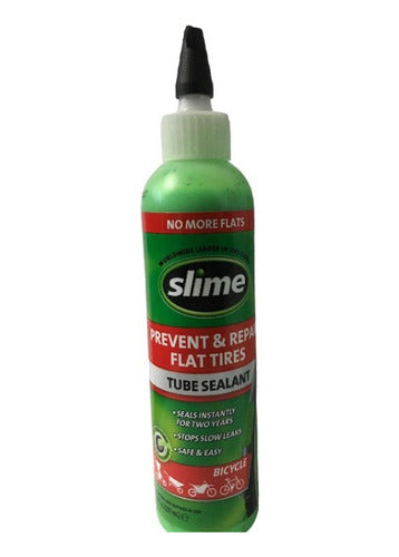 Slime Tire Sealant for Motorcycle Tires - Bagattini Motos 0
