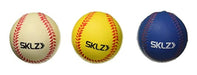 SKLZ Foam Training Baseballs, Pack of 6 1