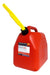 Aquafloat 20 Lts Fuel Can with Dispenser for Nautical Use 0