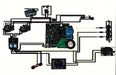 Diagrama Connections for Inverter Motor Tester 1