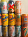 Lote C Colección De Latas ´90, Holanda Eeuu Puerto Rico Arg 1