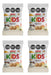 Smookies Kids Vanilla and Wheat Cookies Pack of 4 0