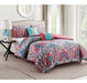 KASVER URUGUAY | Casa Real Collection | Reversible Microfiber Comforter 2