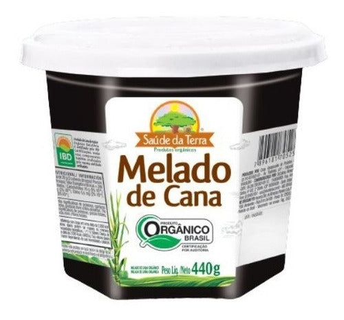 DaColônia 880g Miel De Melaza De Caña ¡Consumible! (Melado Orgánico) 2