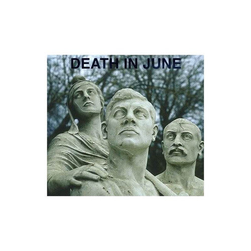 Death In June Burial USA Import CD Nuevo 0